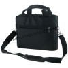 trendy laptop bag, black laptop bag