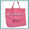 trendy pp non woven folding bag