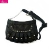 trendy pu handbag