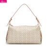 trendy pu leather women shoulder bag fashion