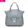 trendy pu vintage lady one shoulder bag