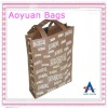 trendy shopping bags
