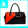 trendy soft leather travel bag(BL53264TB)