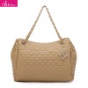 trendy vintage fashion pu bag handbag