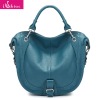 trendy vintage fashion pu handbag