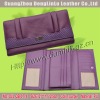 tri-fold fashion lady wallet