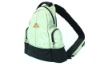 triangle backpack