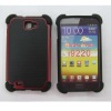 triple defender protector case for Samsung Galaxy Note i9220 N7000