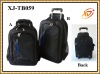 trolley backpack-shape bag