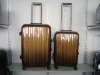 trolley bag(hard side abs suitcase, trolley luggage)