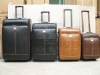 trolley bag suitcase PU EVA luggage