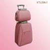 trolley beauty cosmetic case set