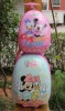trolley case and backpack set