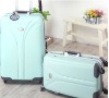 trolley hard case luggage