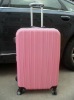 trolley hard case luggage