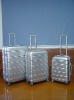 trolley hard case luggage