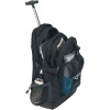 trolley laptop backpack in new style