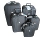 trolley luggage sets