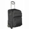 trolley  luggage suitcase with 1680D material