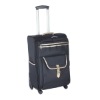 trolley luggage with 3pcs spinner by yiwu