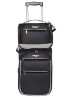 trolley luggage with cosmetic case set