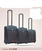 trolley travel bag 4pcs