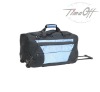 trolley travel bag on wheels