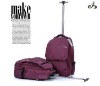 trolley travel laptop bag