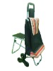 trolley with chair which can climbing stair