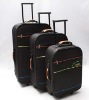 trolly luggage bag set