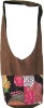 tropicana design shoulder bags