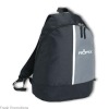 two color backpack