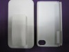 two pices ABS hard plastic phone case for iPhone 4