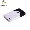 two-piece shell hard case for iPhone 4