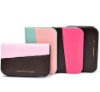 two-tone card case 12 card-bit credit Card Holder card book card cover