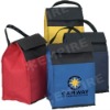 two-tone lunch sack