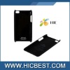 ultra thin SGP case for ipod touch 4