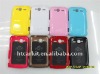 ultra thin plastic hard back cover for HTC Desire HD