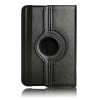 unique 360 degree rotating leather case for kindle fire