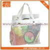 unique fashion design 420D nylon grils tote bags