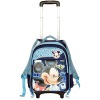unique trolley school bags for boys 2012 new arrival