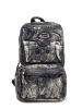 unisex water vulcanization leisure backpack