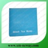 unsex silicone wallet for promotion gifts