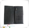 us passport holders & check book holder leather