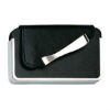 useful individuality leather business card holder