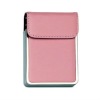 useful individuality leather business card holder