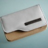 useful individuality leather business name card holder