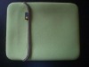 vancant white neoprene laptop,beautiful laptop,funtional laptop sleeve