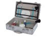 vanity beauty case with tool board