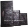 various PU women's wallet